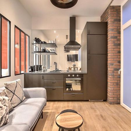 New ! Charming 1Br Apt In Paris 15 외부 사진