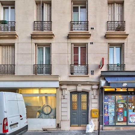 New ! Charming 1Br Apt In Paris 15 외부 사진