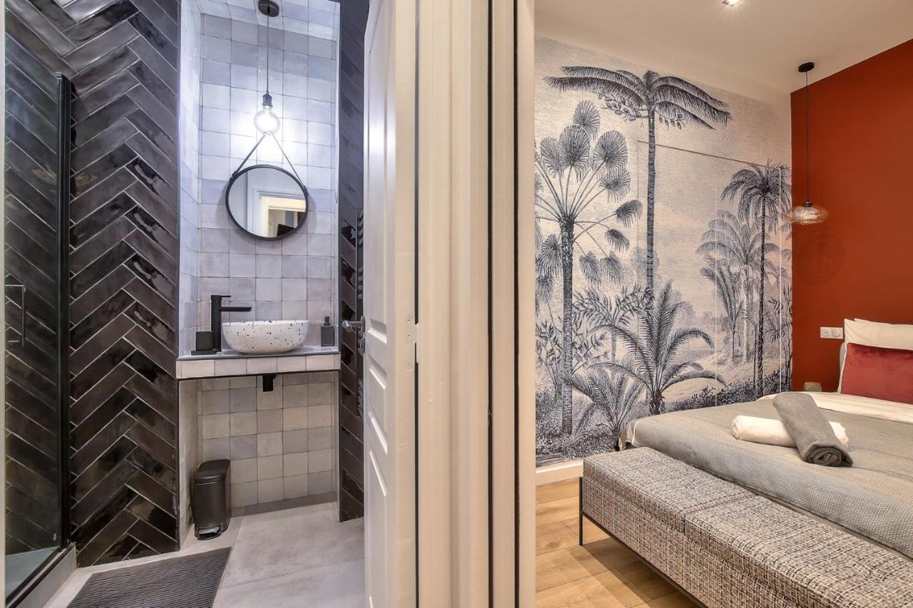 New ! Charming 1Br Apt In Paris 15 외부 사진