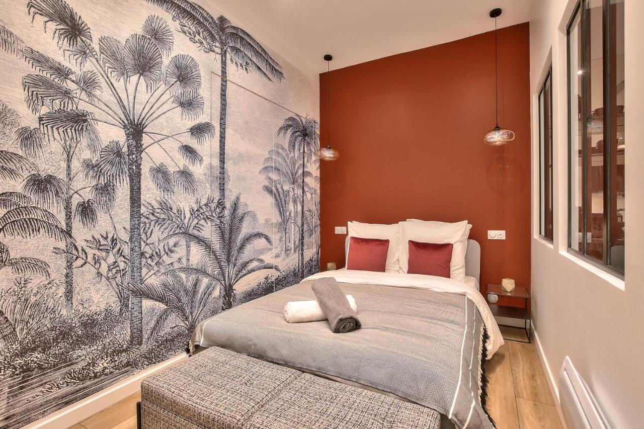 New ! Charming 1Br Apt In Paris 15 외부 사진