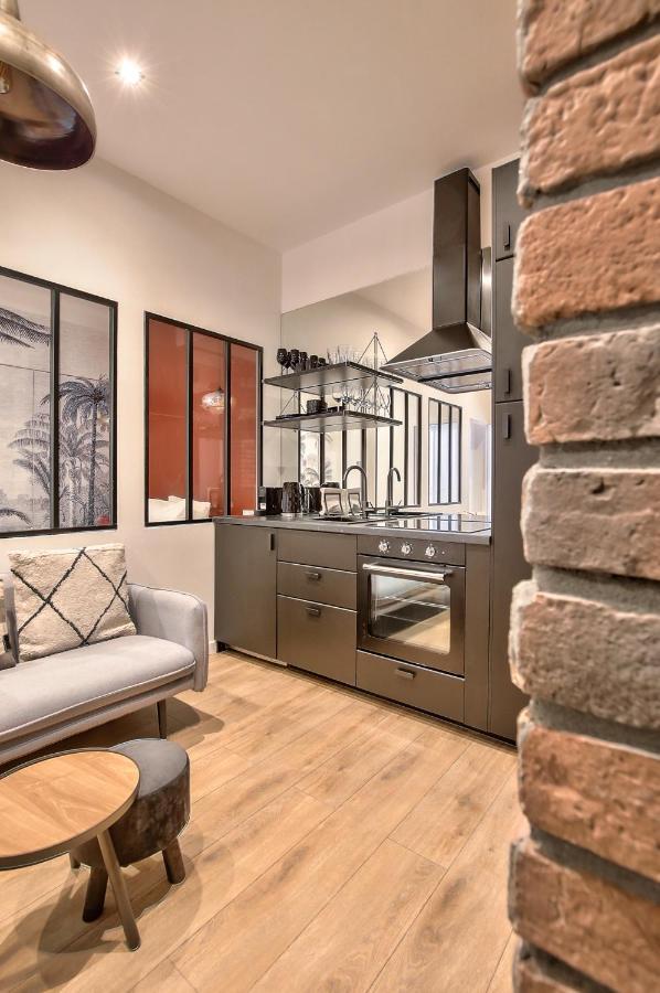 New ! Charming 1Br Apt In Paris 15 외부 사진