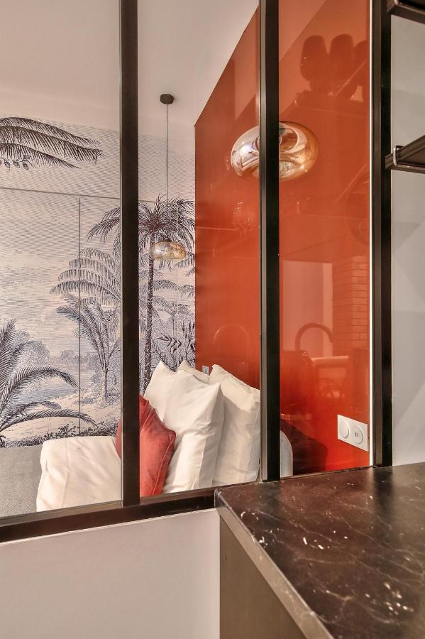 New ! Charming 1Br Apt In Paris 15 외부 사진
