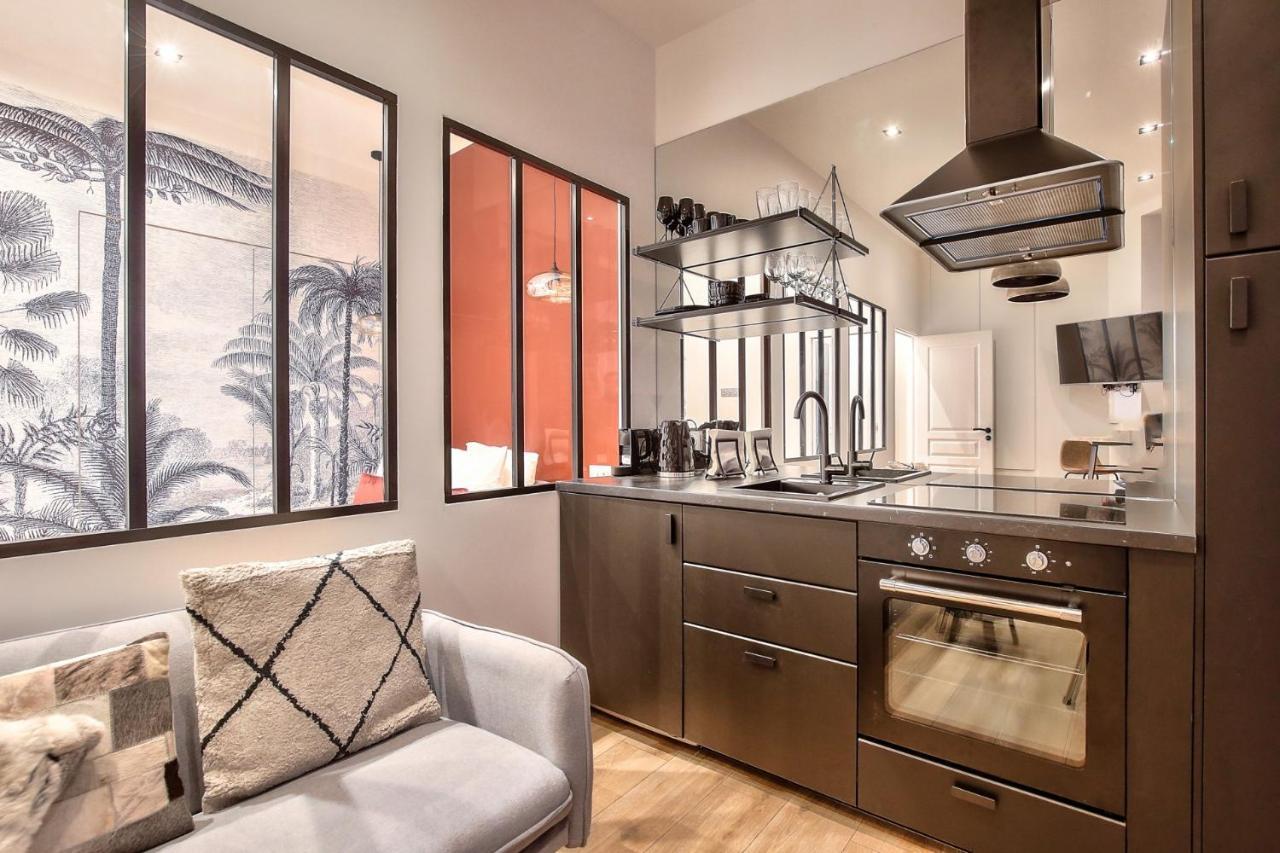 New ! Charming 1Br Apt In Paris 15 외부 사진