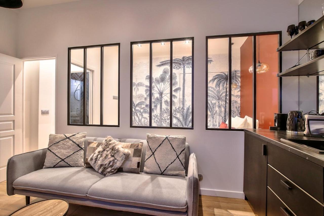 New ! Charming 1Br Apt In Paris 15 외부 사진